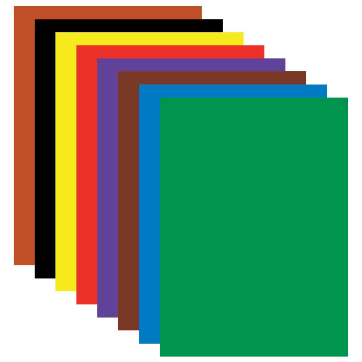 Цветная бумага