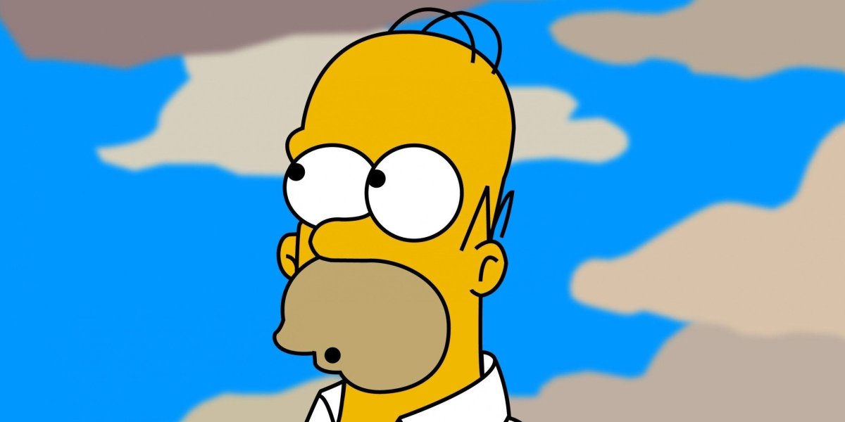 Гомер симпсон фото