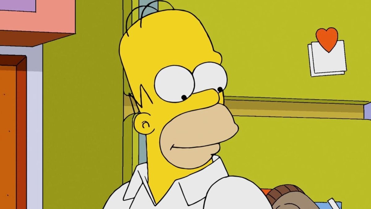 Simpsons гомер