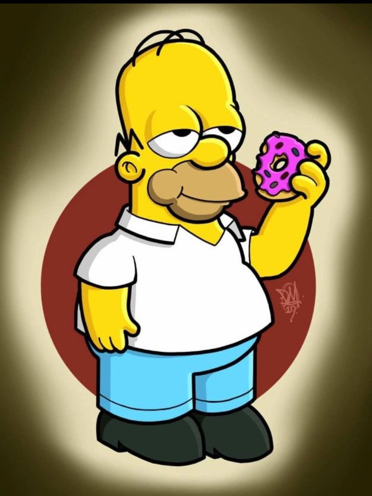 Гомер симпсон