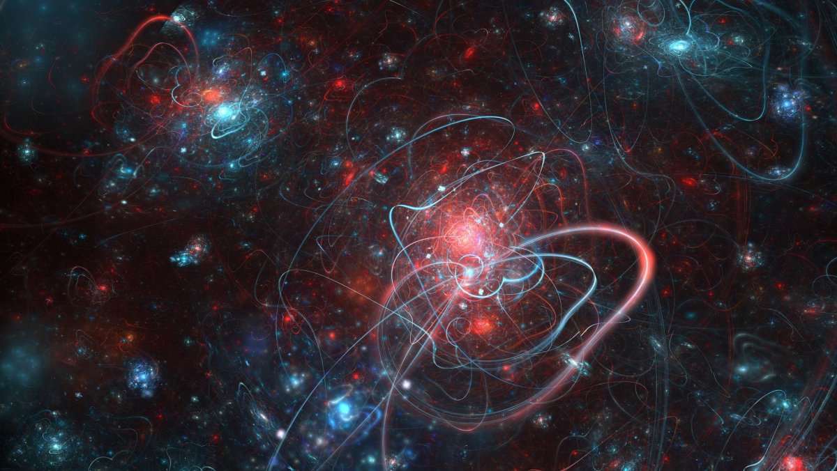 Мультивселенная теория струн