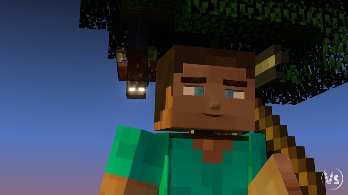 ХЕРОБРИНА из МАЙНКРАФТА