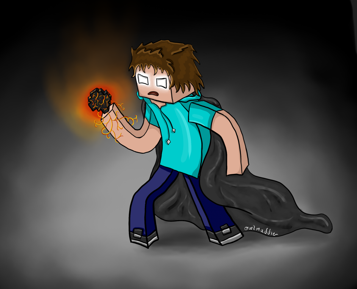 ХЕРОБРИН И Стив в реальной жизни