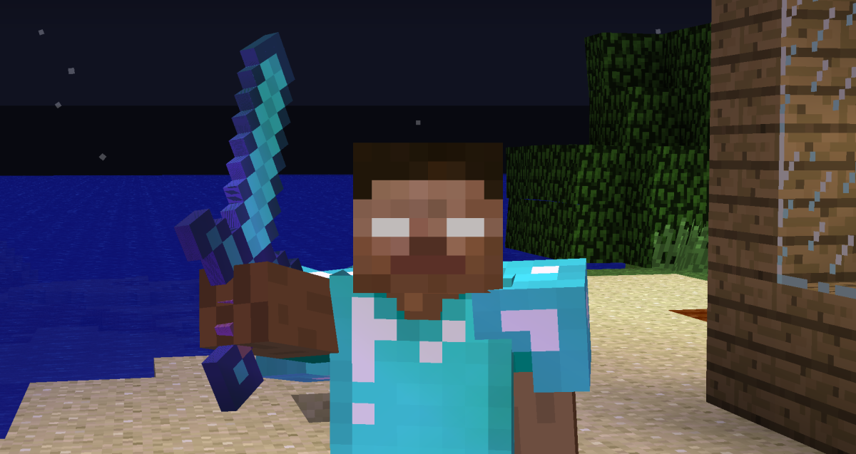 Майнкрафт ХЕРОБРИНА