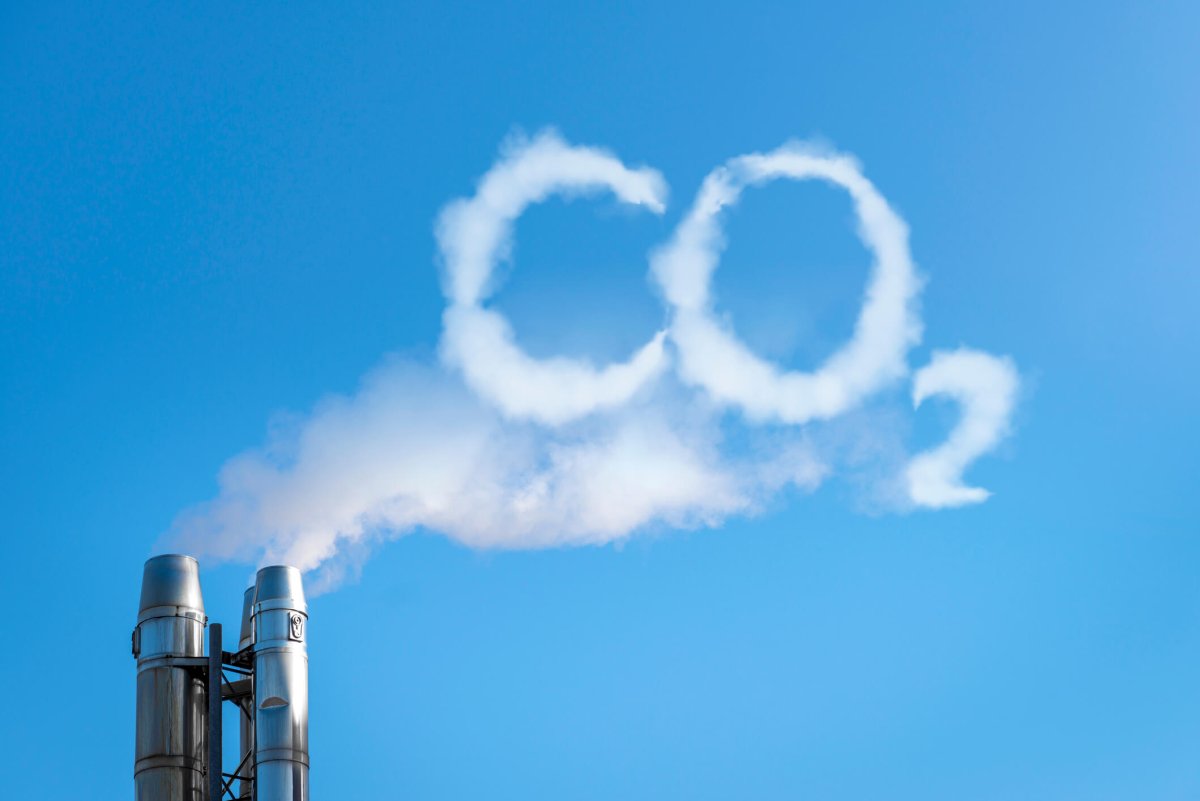 Co2 углекислый ГАЗ