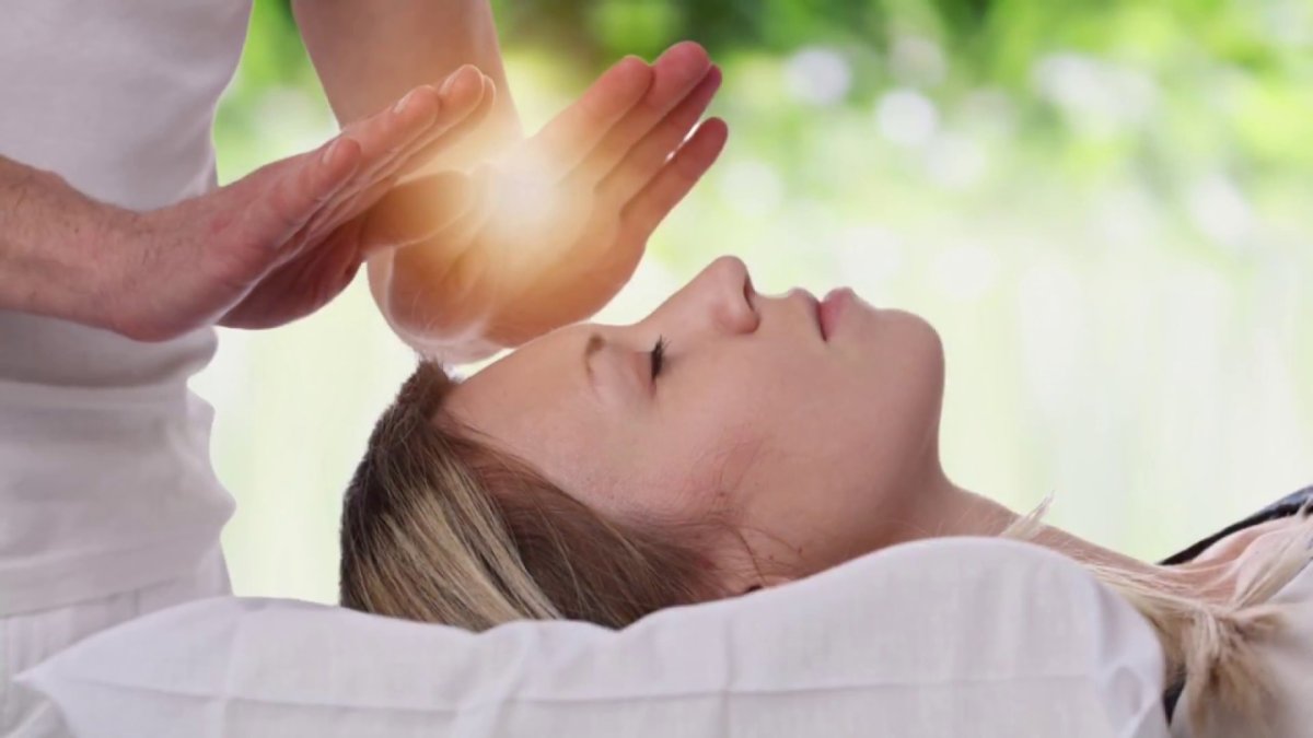 Рейки исцеление