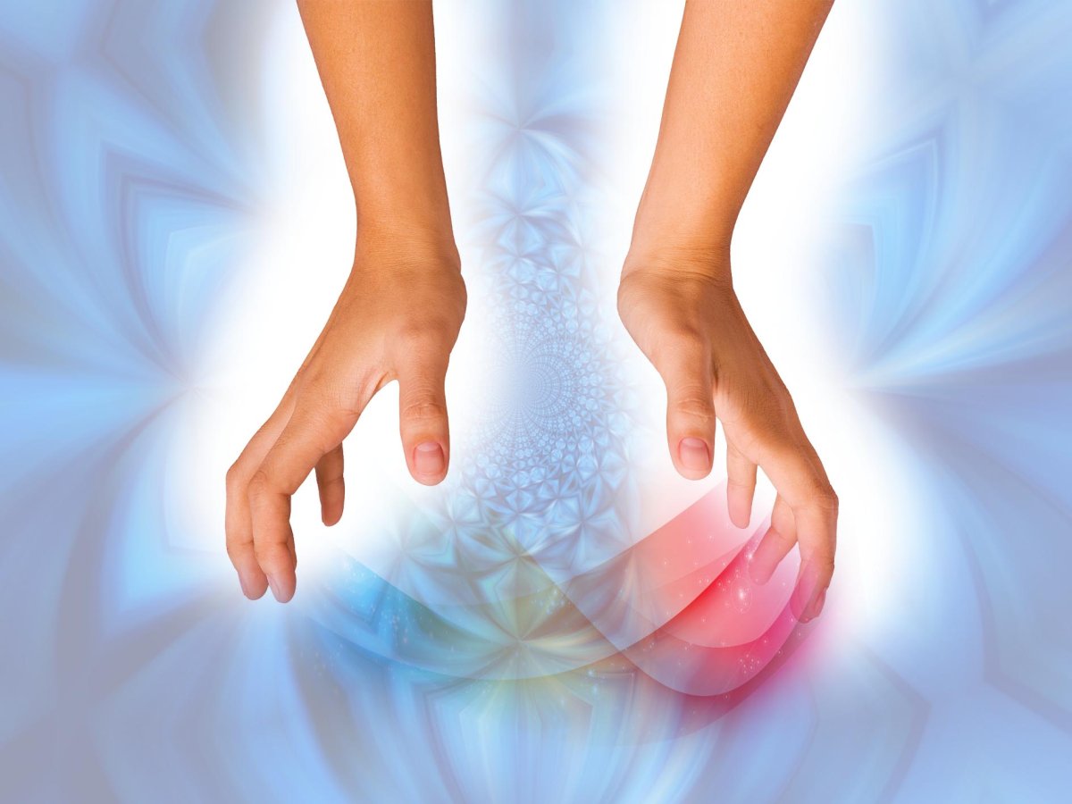 Исцеляющие руки