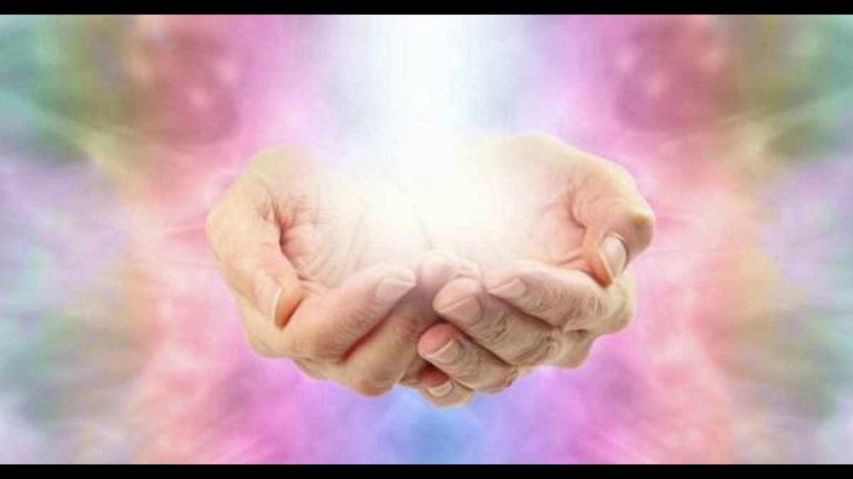 Энергия исцеления