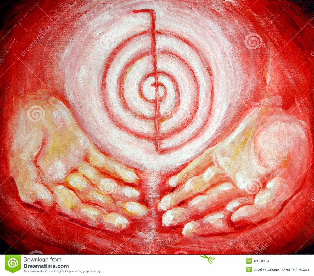 Рейки Исцеляющая энергия