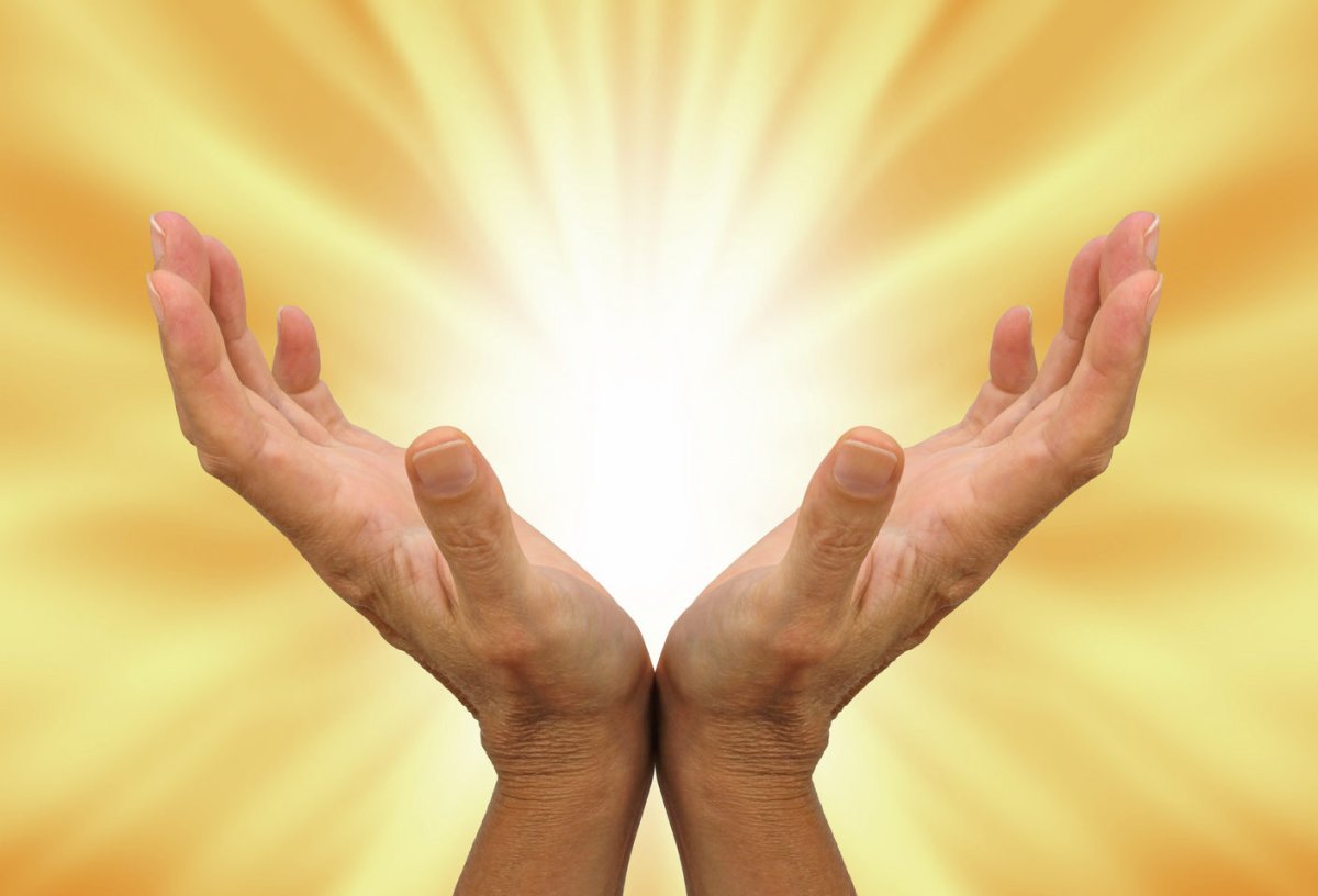 Рейки целительство