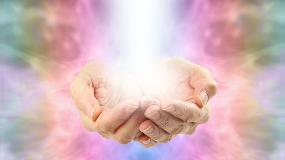 Рейки ладони