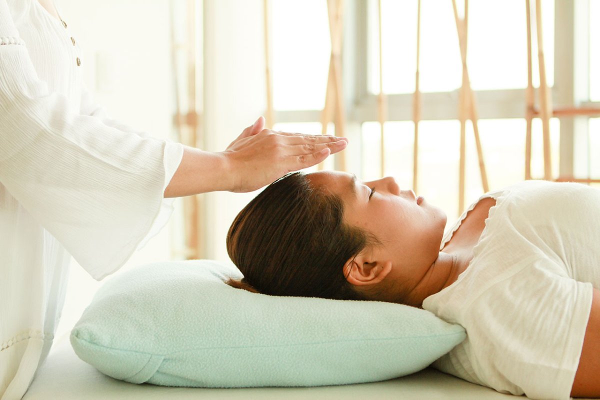 Массаж и психология