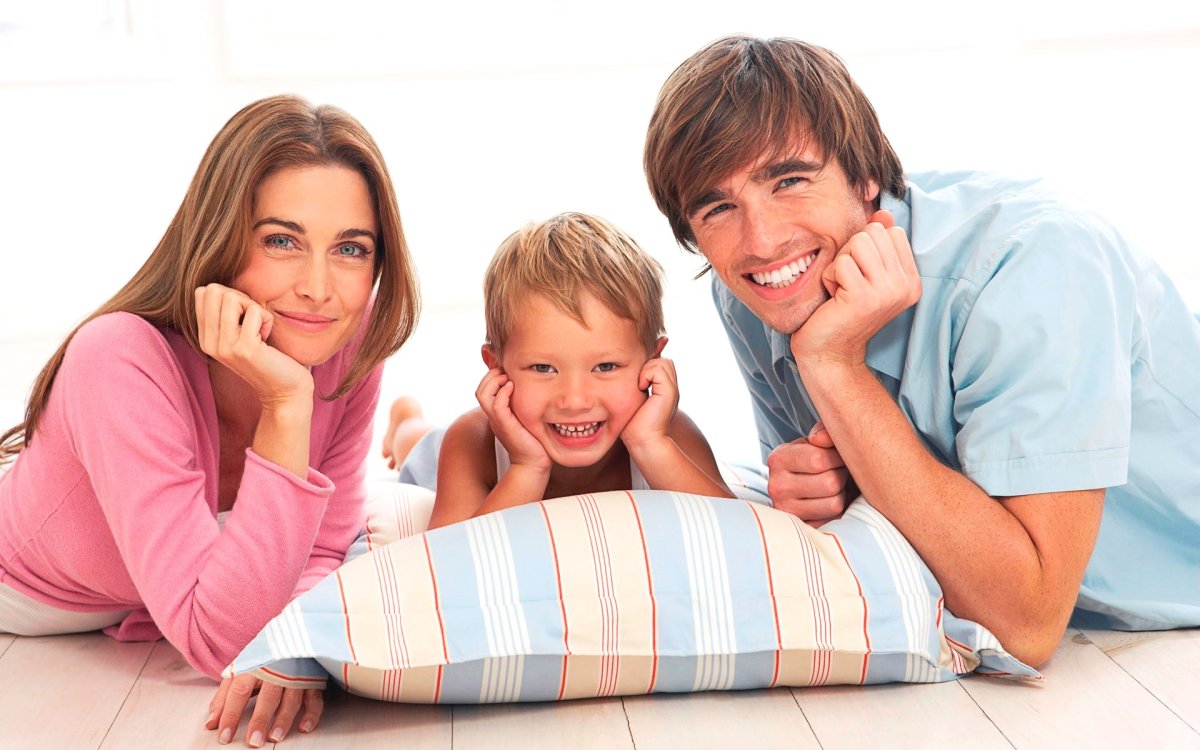 Ребенок в семье