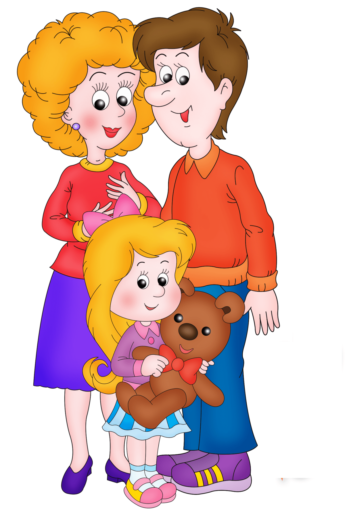 Родители и дети