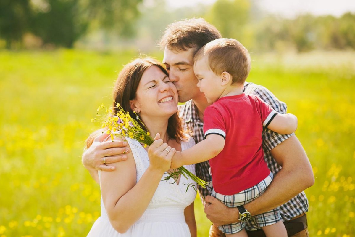 Фотосессия грудничков