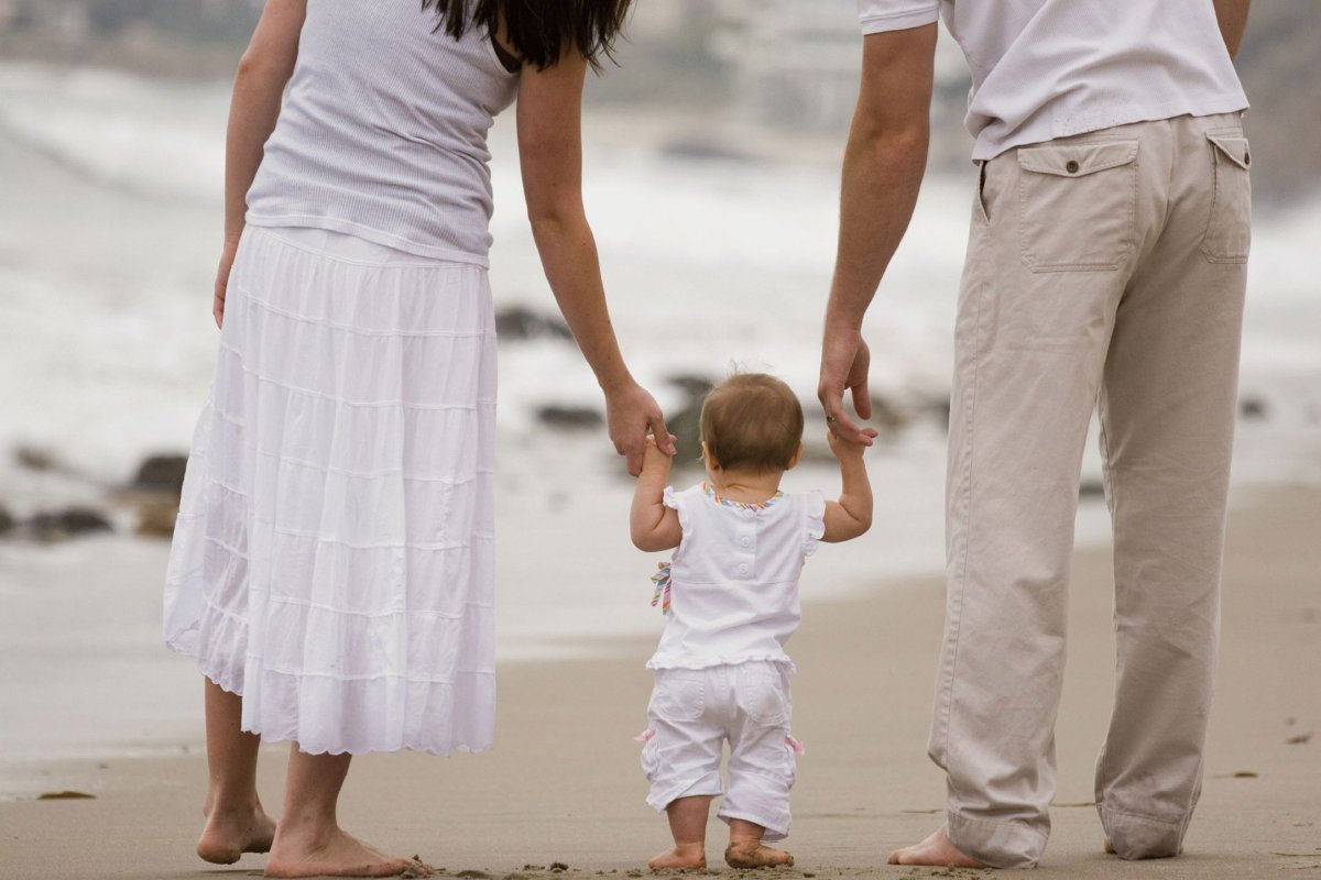 Счастливая семья