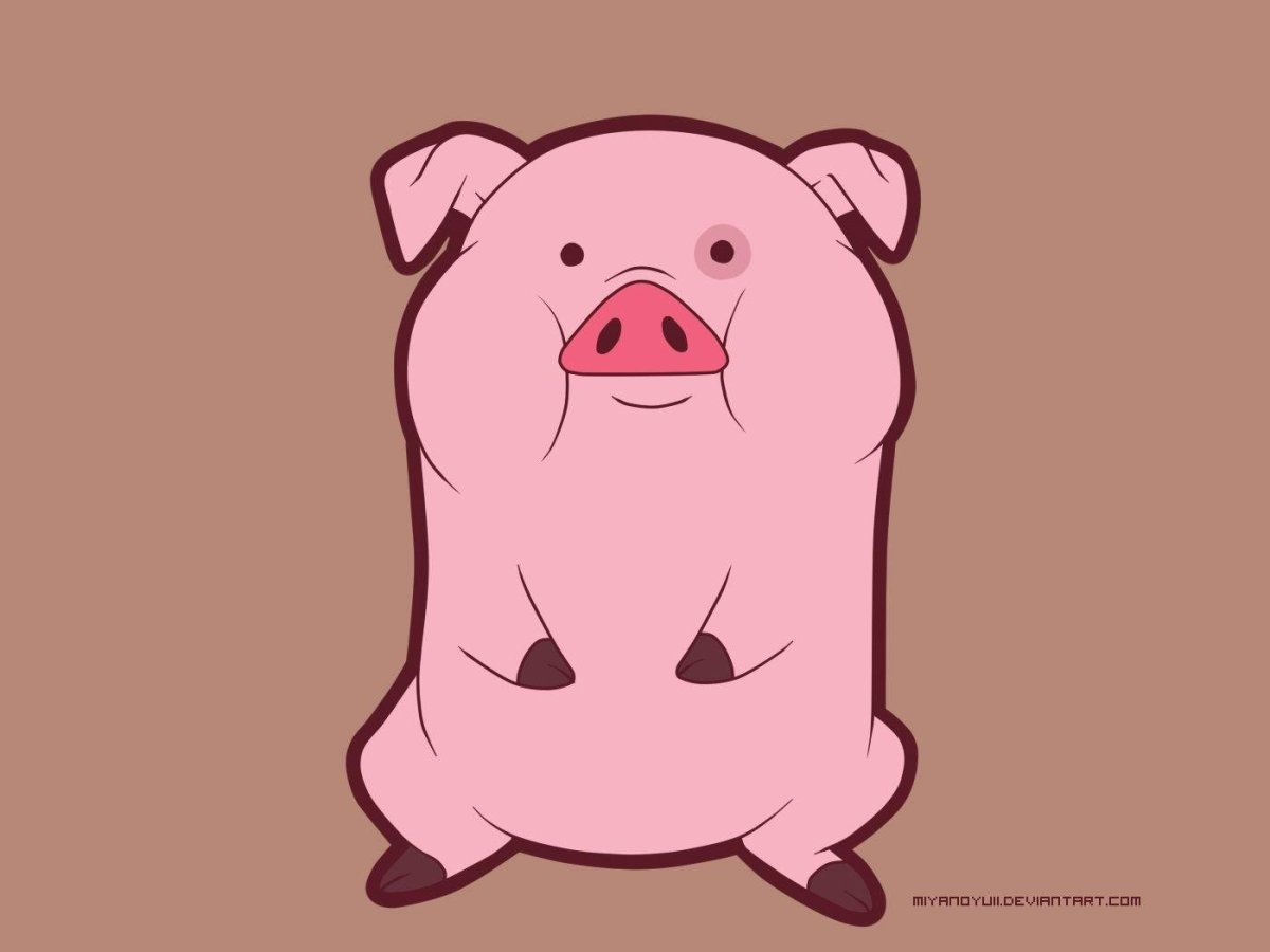 Малыш Гидеон из Гравити Фолз