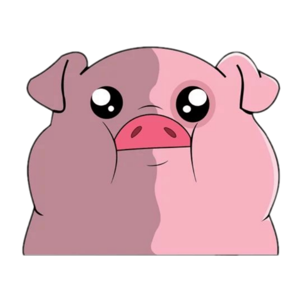 Свинка Пухля из Гравити Фолз