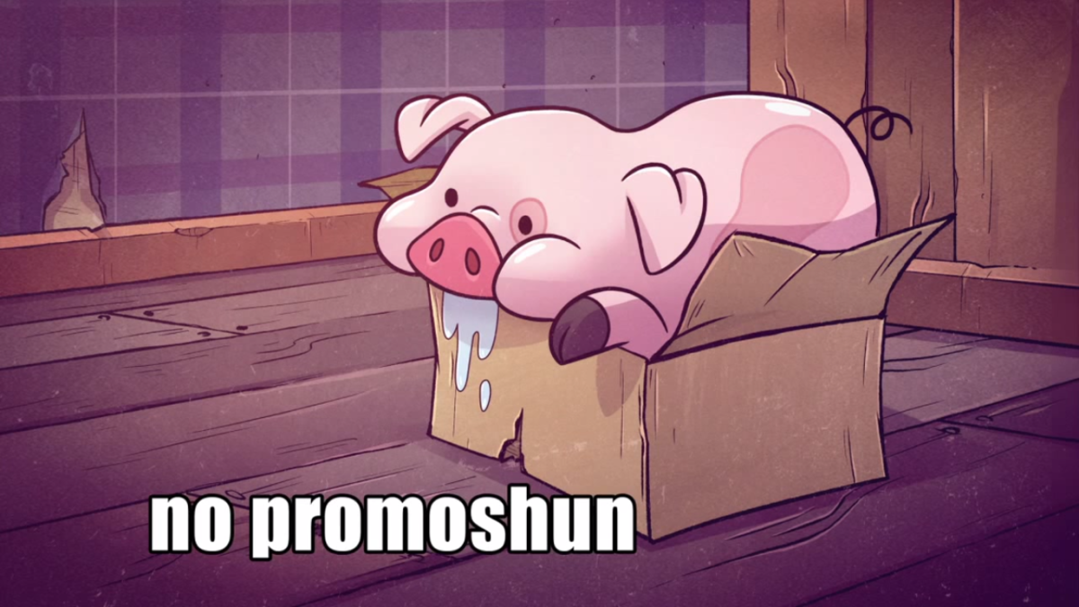 Гравити Фолз Пухля