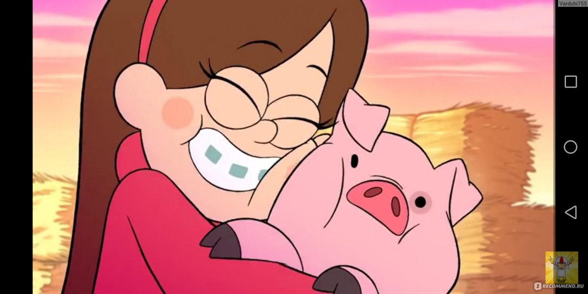 Обои с Пухлей