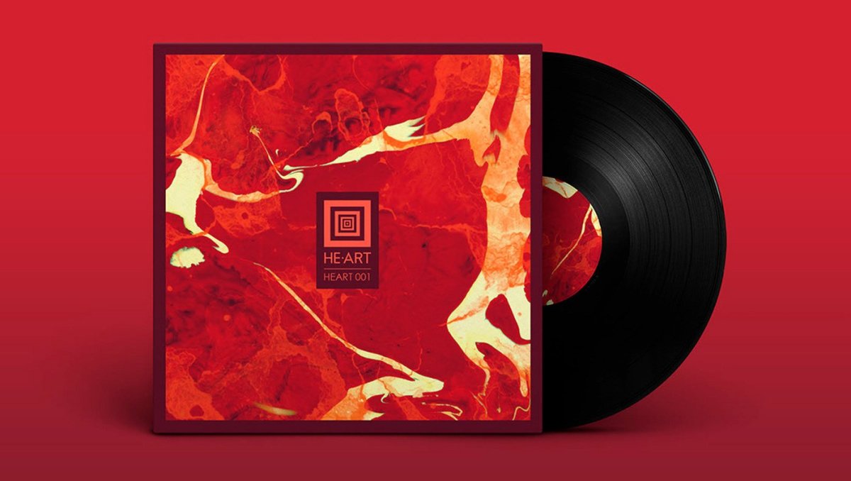 Обложка пластинки