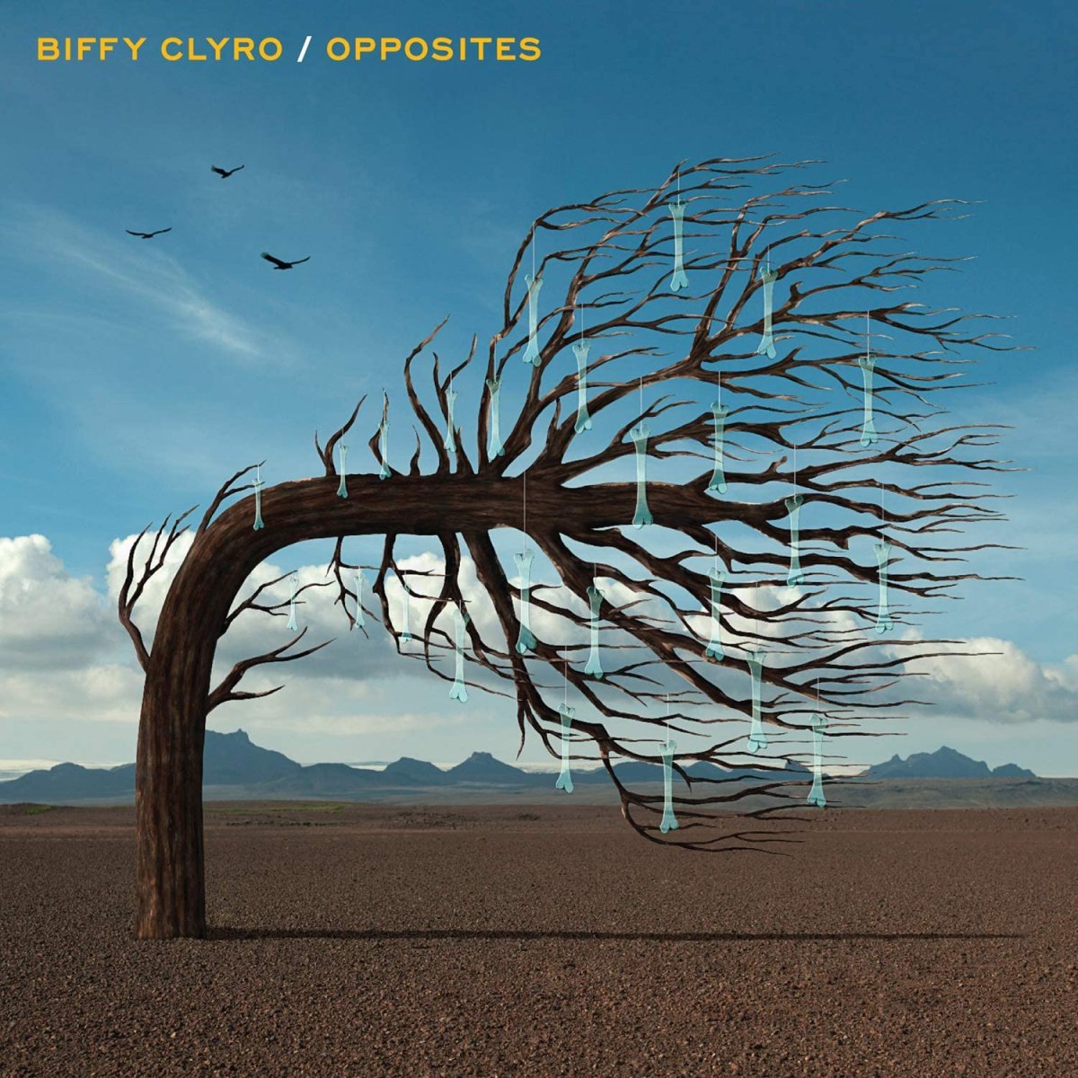 Biffy Clyro opposites