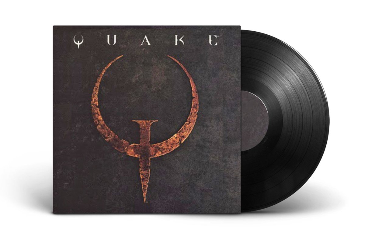 Quake Трент Резнор