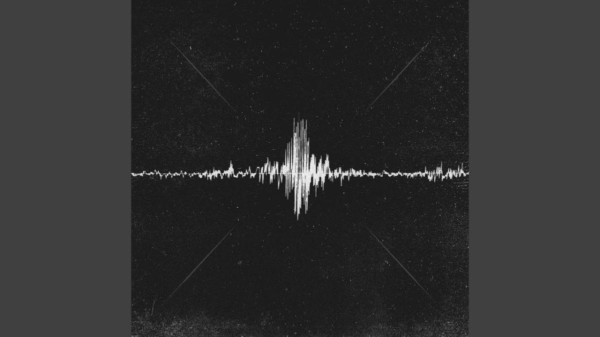 Фон для обложки музыкального альбома