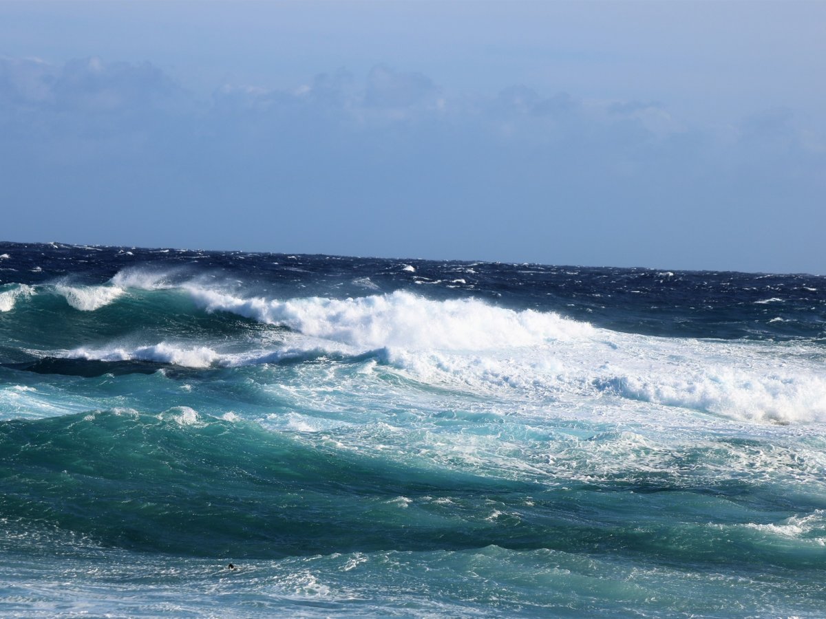 Волны на рабочий стол