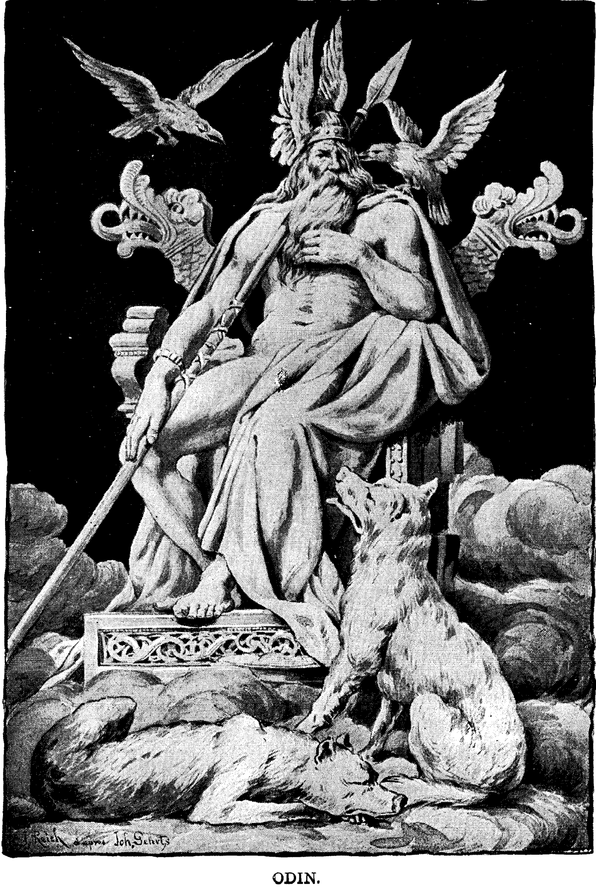 Один это бог чего. Один (мифология) германо-скандинавские боги. Скандинавская мифология Odin. Германо-Скандинавская мифология. Фригг германо-скандинавские богиня.