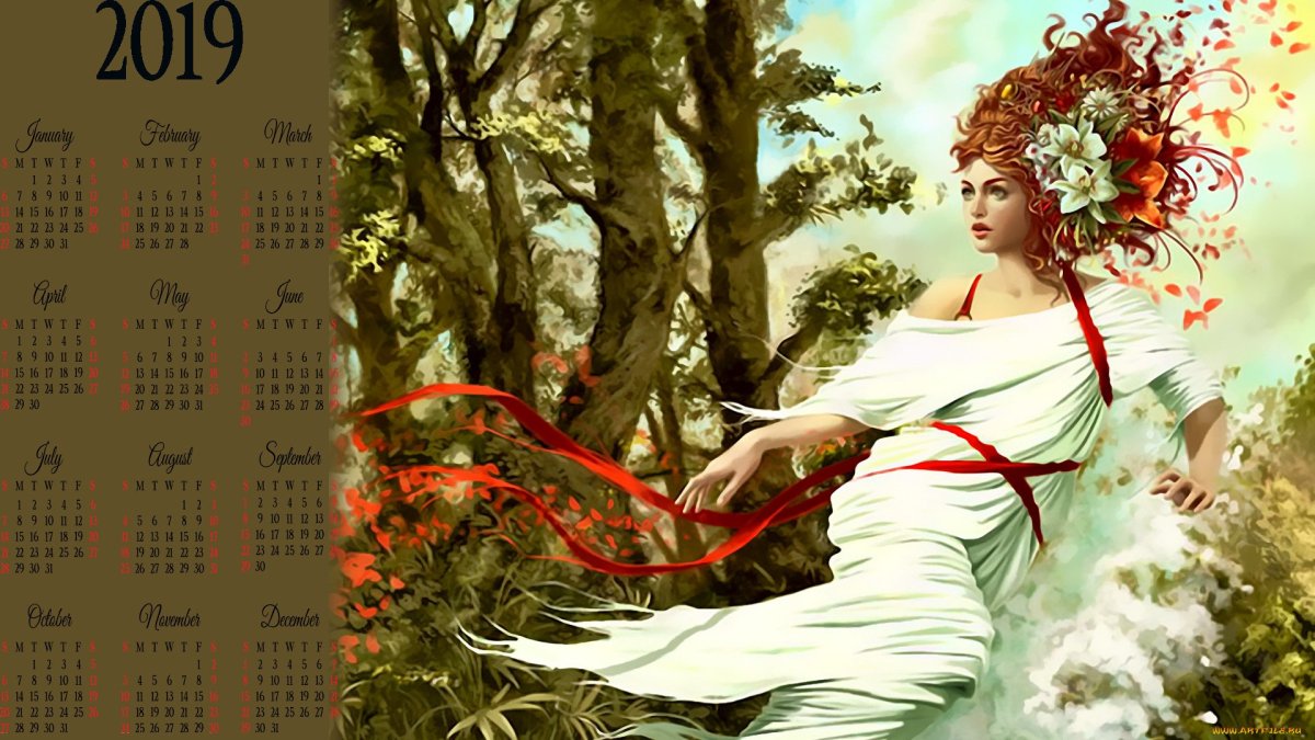 Боги древней Греции Афродита