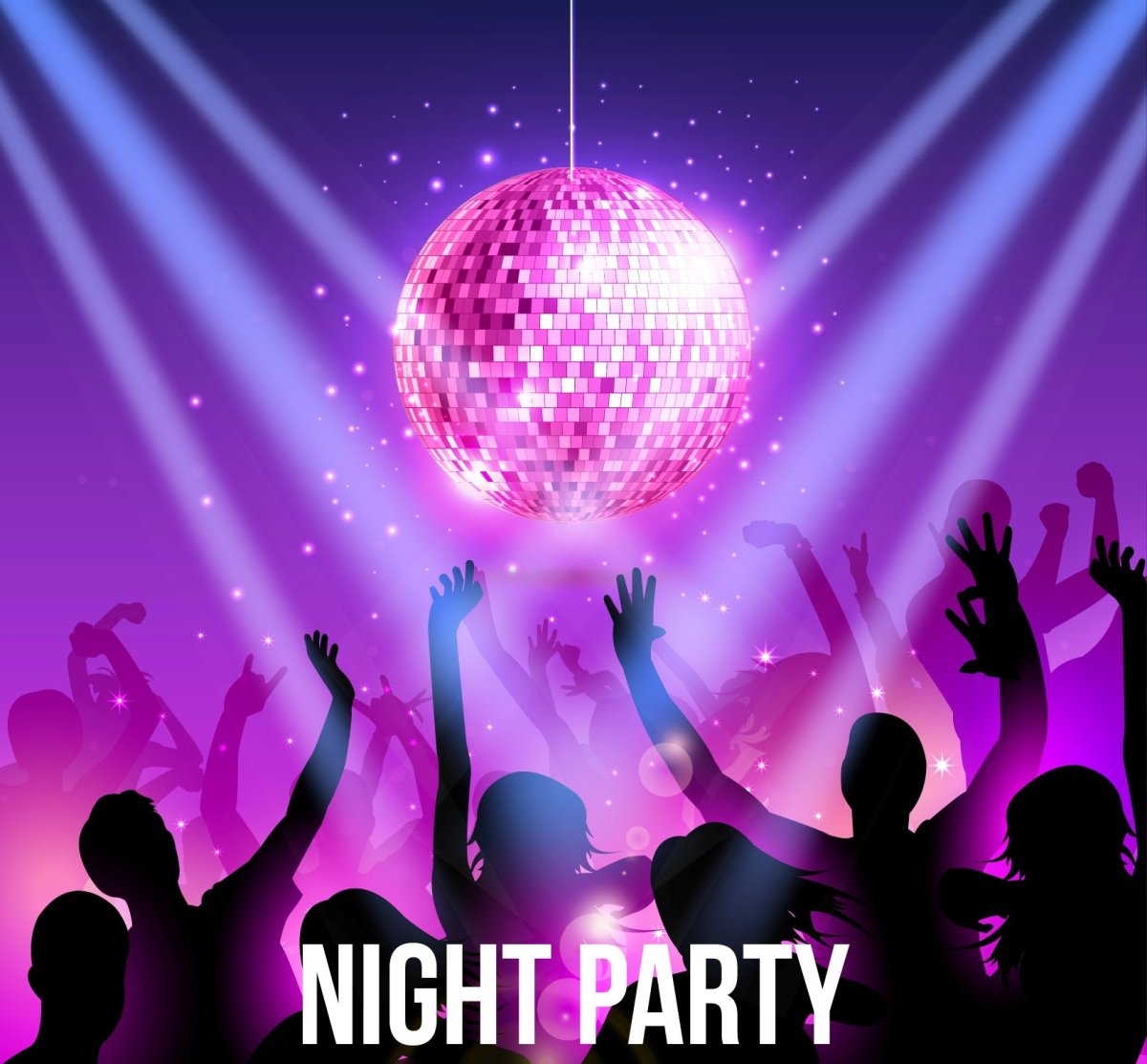 Диско вечеринка