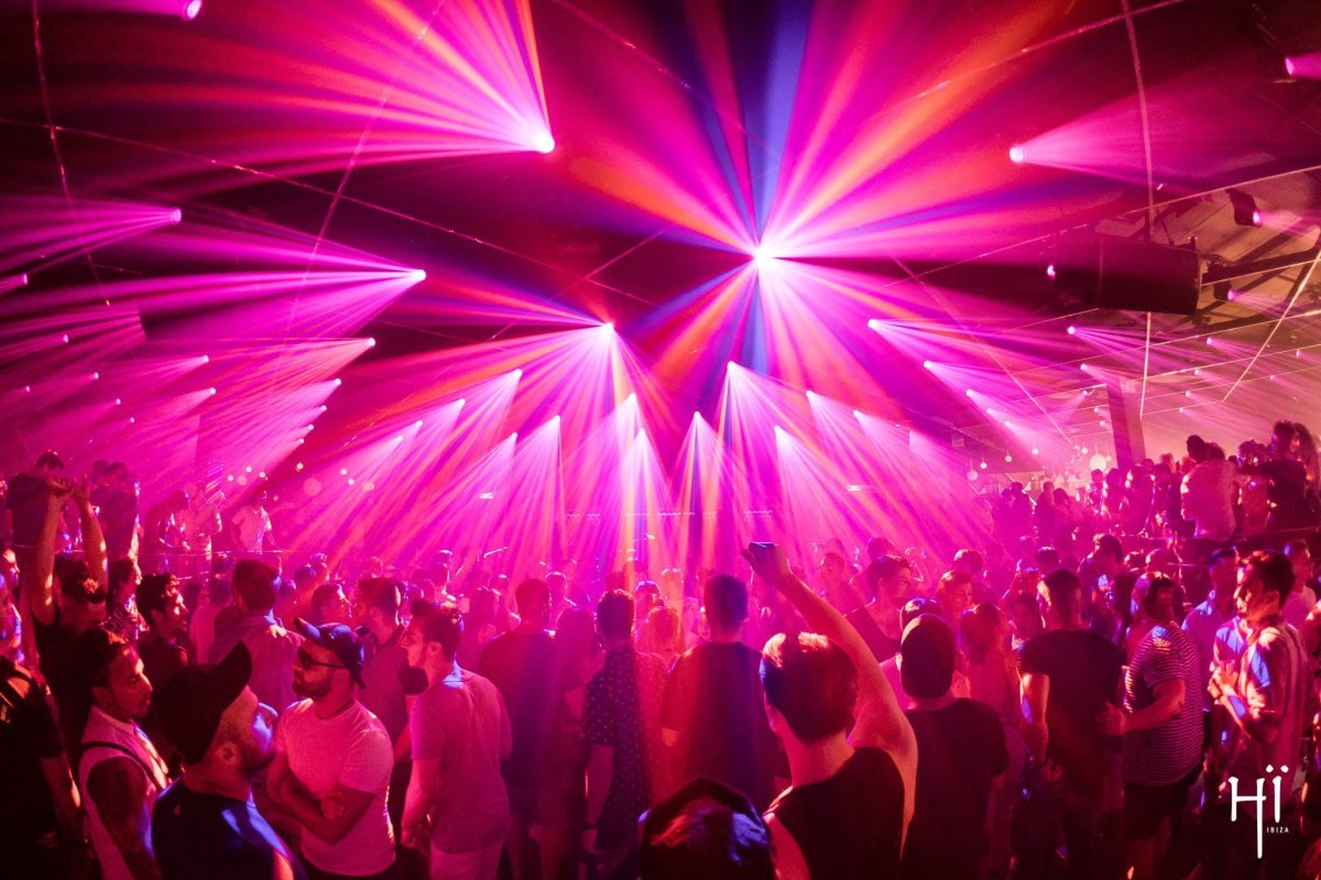 Ибица рейверы