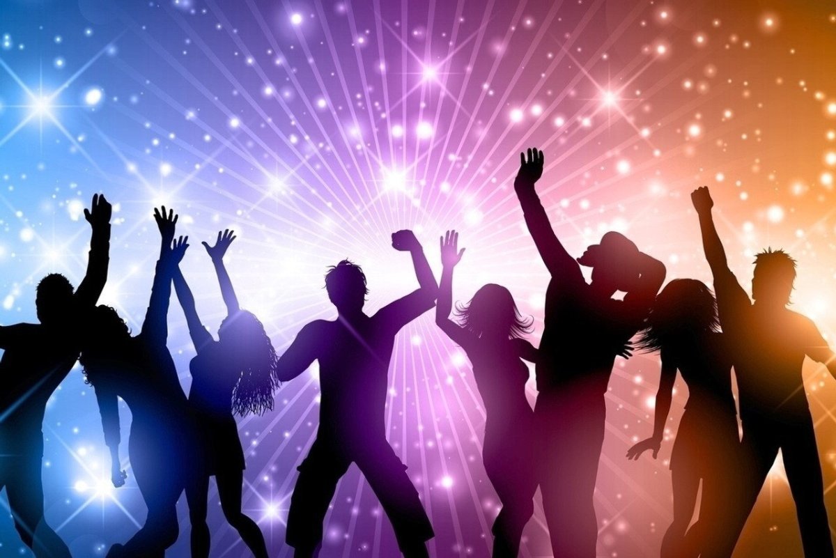 Танцевальный вечер для молодежи