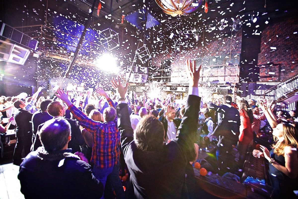 Ночной клуб