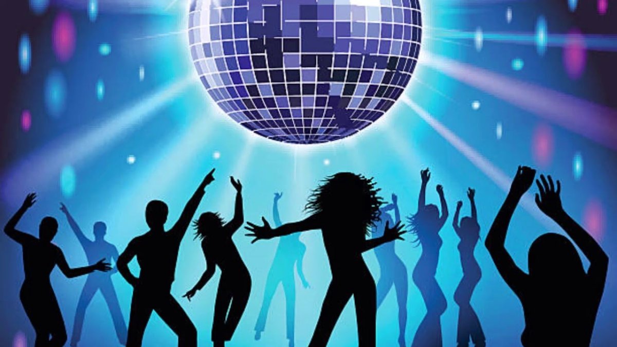 Дискотека диско