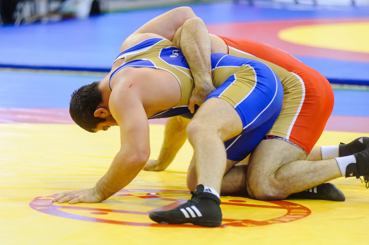 Абдулрашид Садулаев Вольная борьба