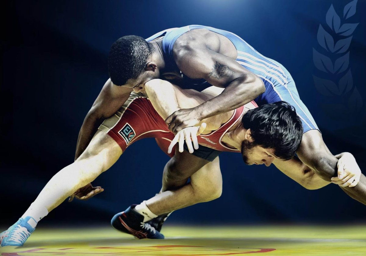 Греко Римская борьба обои