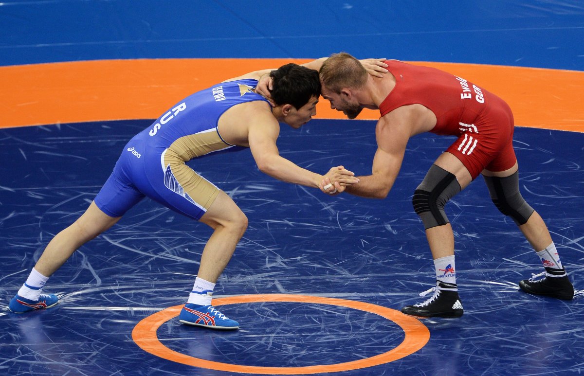 Виктор Лебедев олимпиада 2016