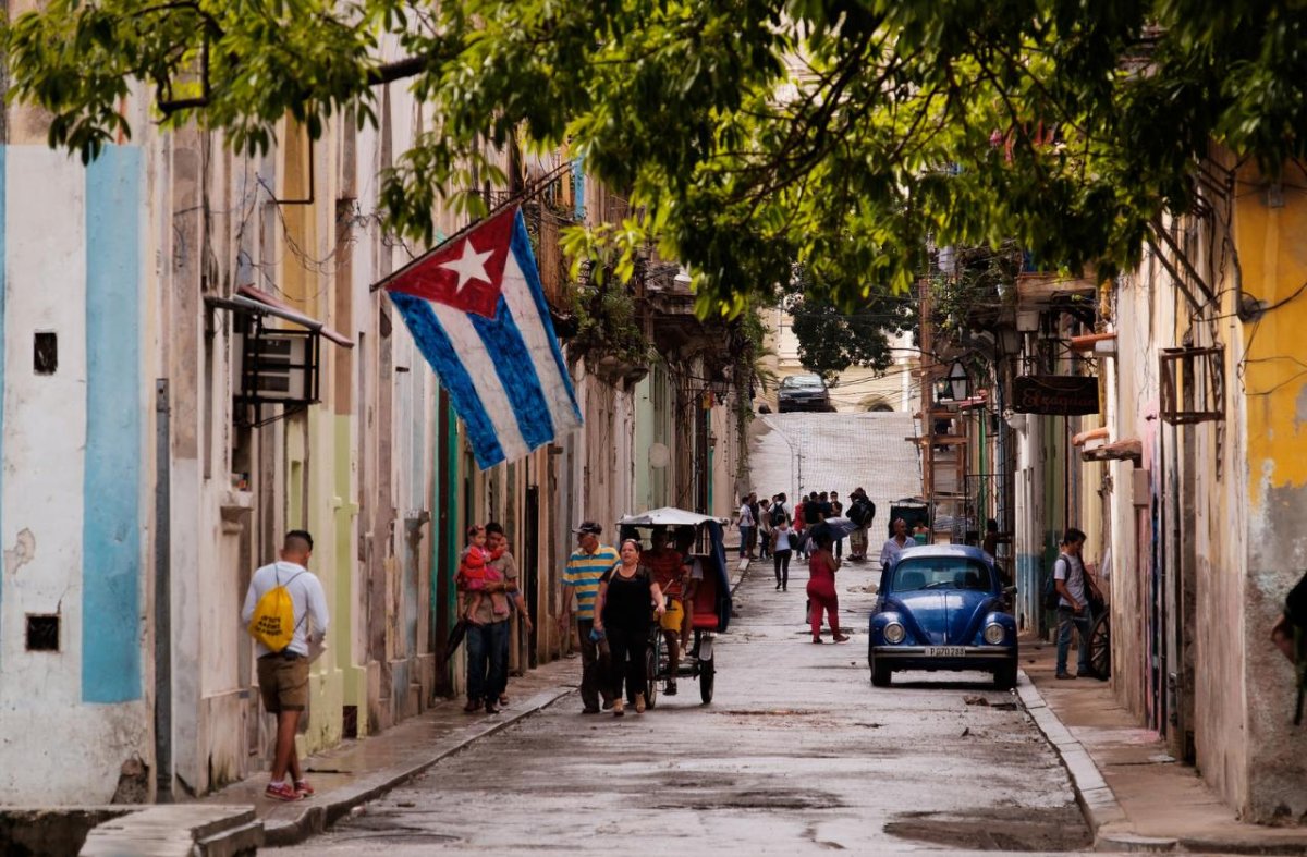 Havana остров