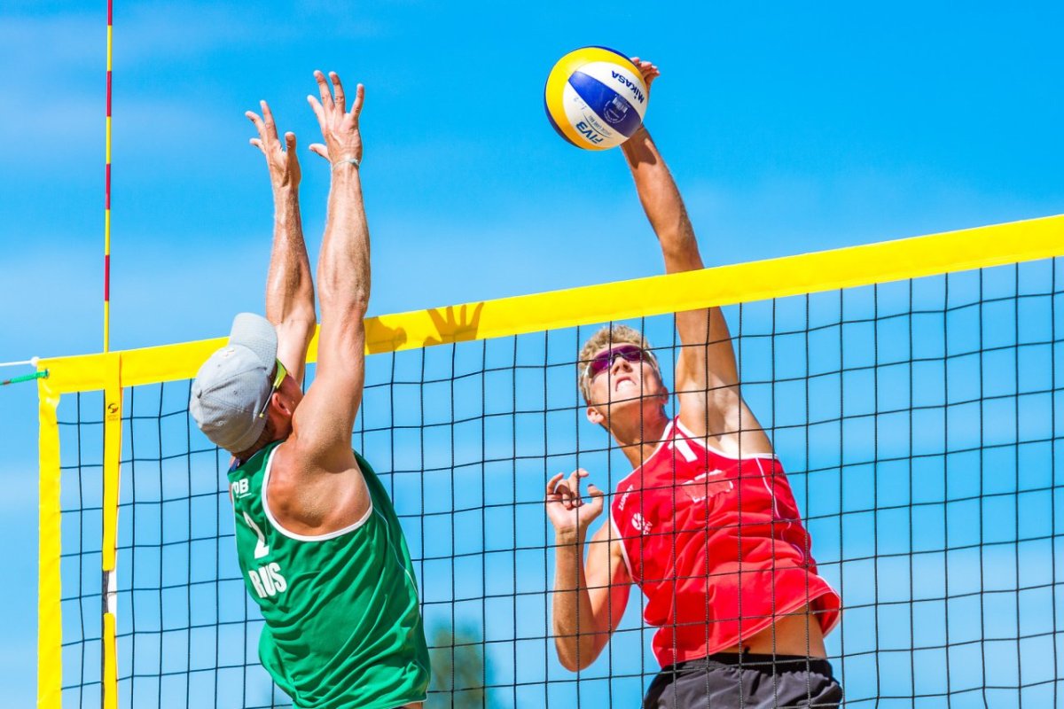 Волейбол мужской