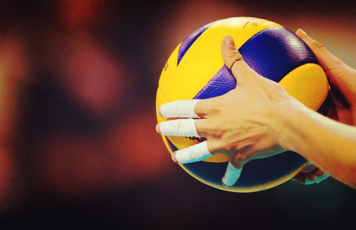 Мяч для волейбола