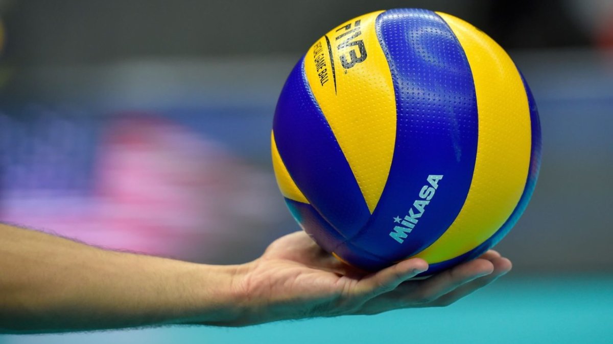 Соревнования по волейбо