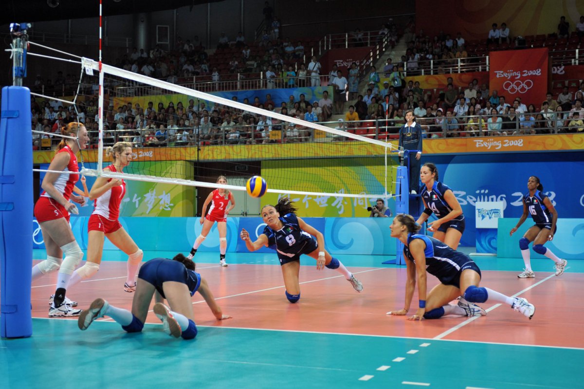 Мяч для волейбола