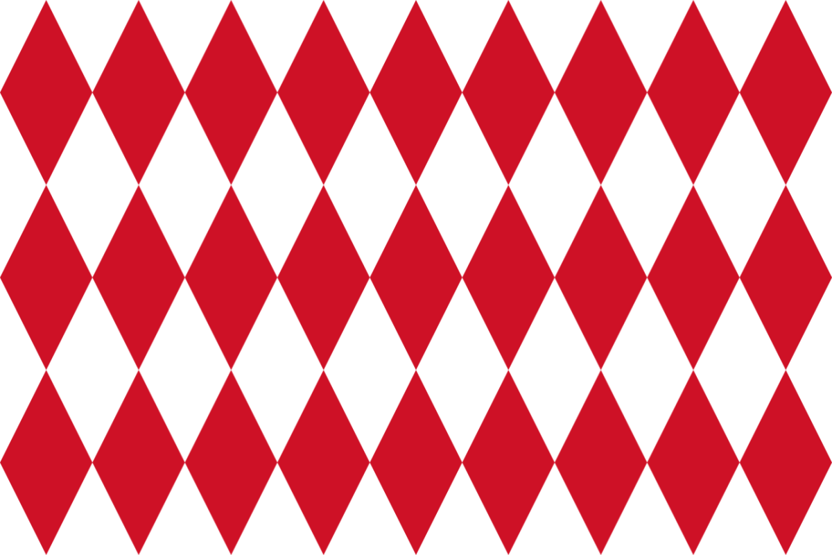 Ромбовидный орнамент