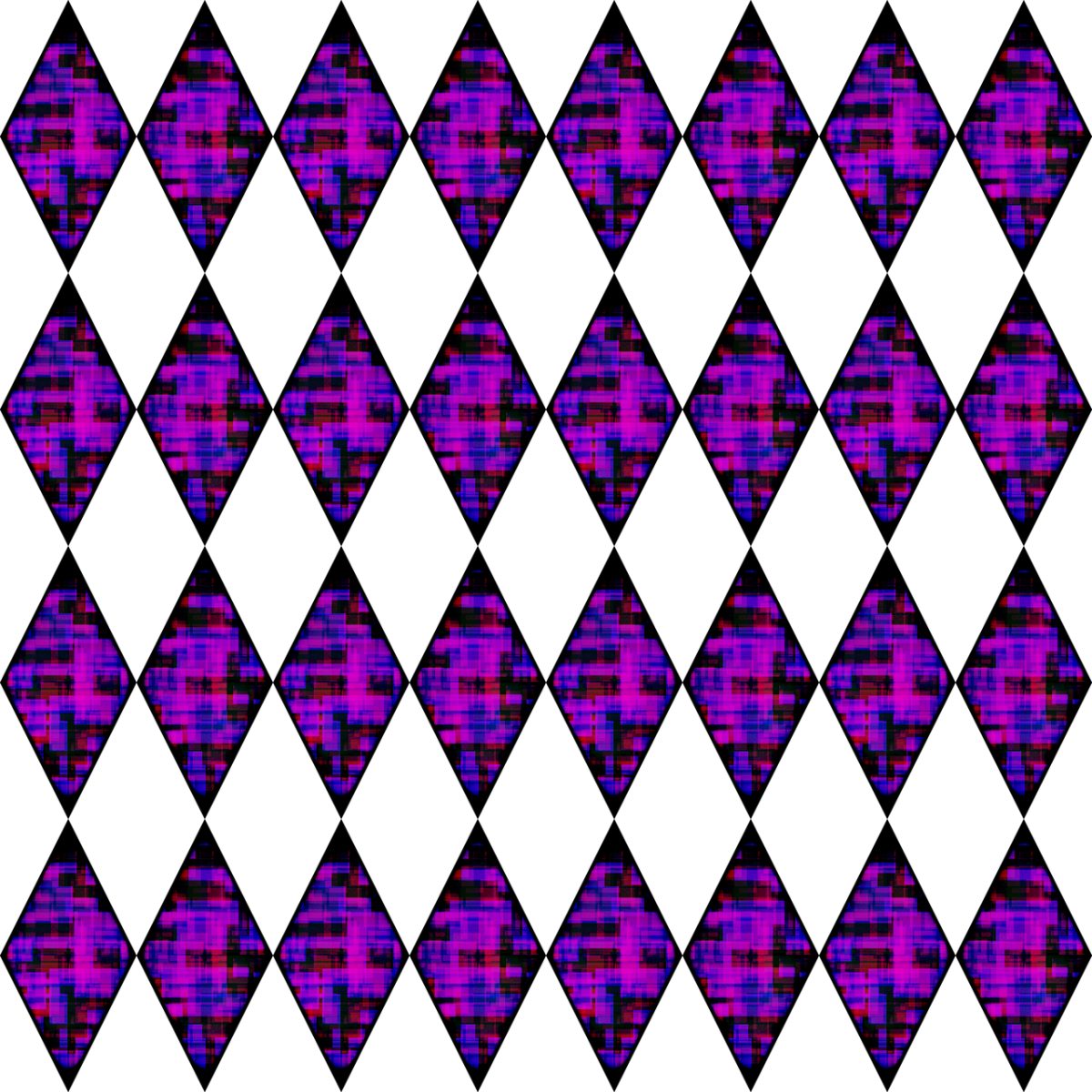 Вытянутый ромб