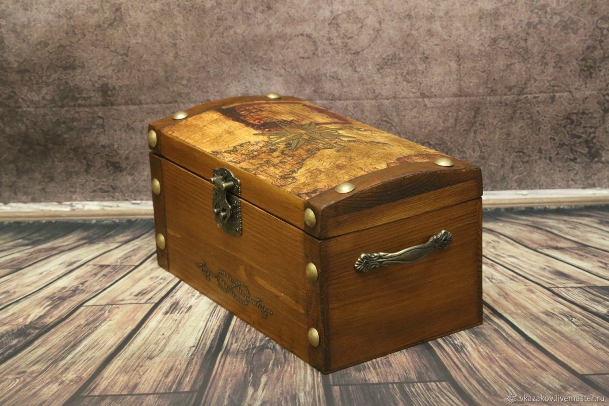 Сундук Мираж