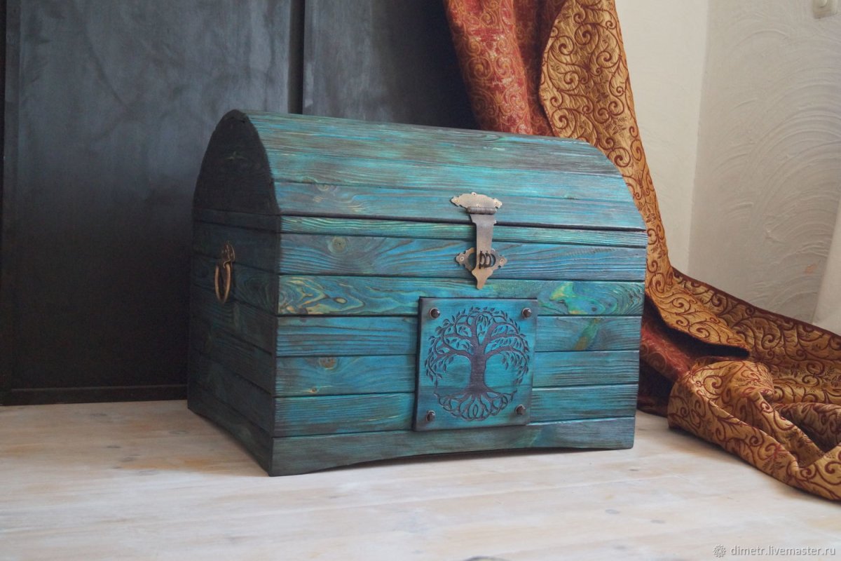 Сундук «Rockwood» (арт. 17197729)