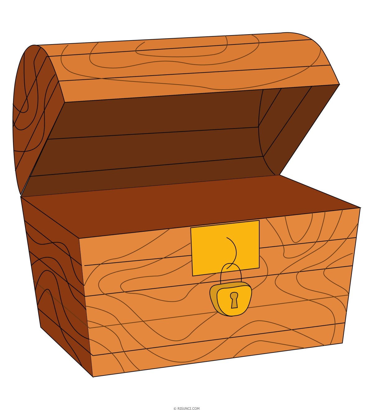 Сундучок для детей