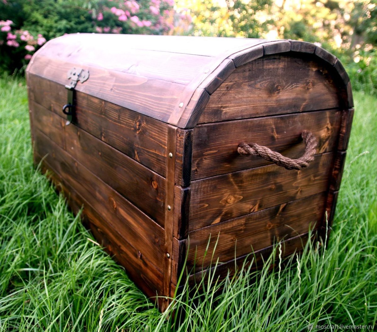 Сундук пирата